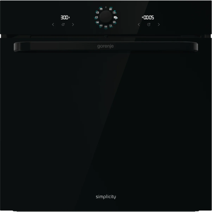 Встраиваемый духовой шкаф GORENJE BOS6737SYB фото 1