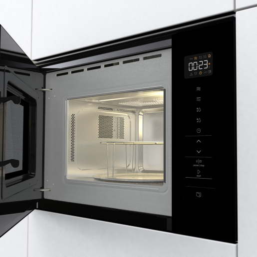 Встраиваемая микроволновая печь Gorenje GORENJE BM201SG3BG фото 6