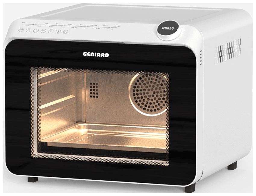 Аэрофритюрница Geniard GA-AFK25A фото 1