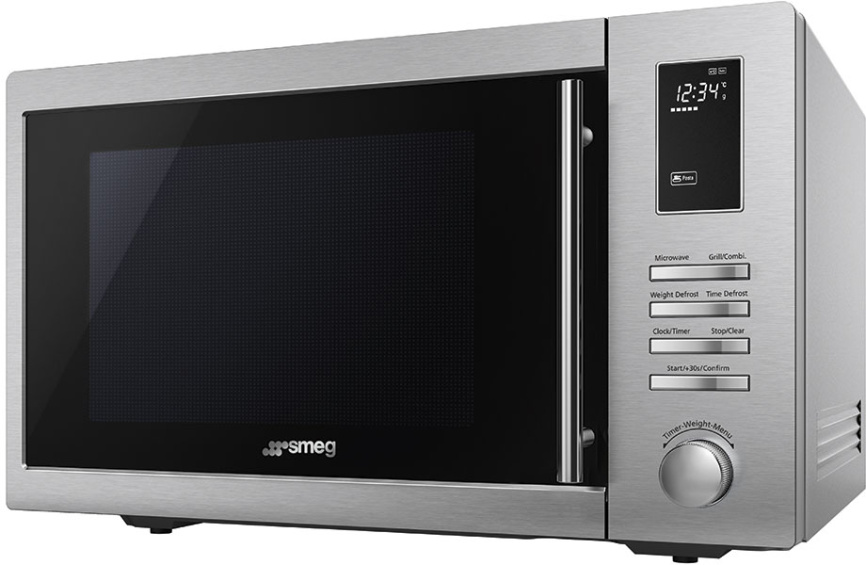 Микроволновая печь SMEG MOE25X фото 4