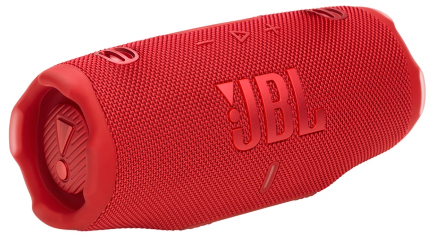 Портативная колонка JBL CHARGE 6, красный фото 1