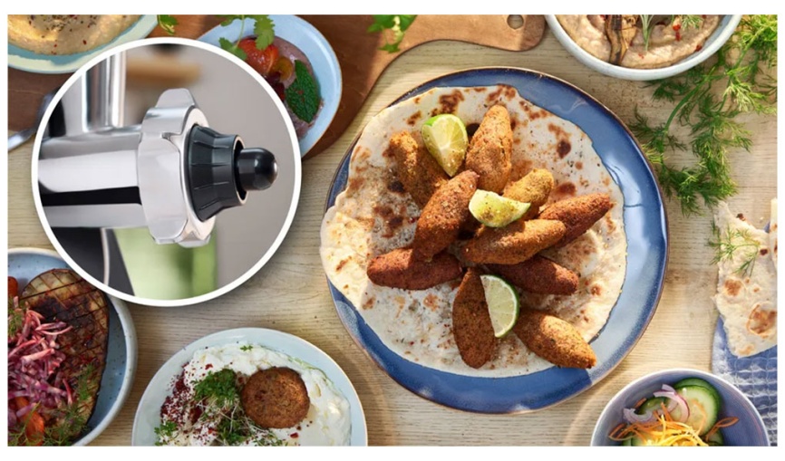 Мясорубка Bosch MFWS440B фото 11