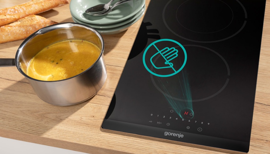 Электрическая варочная панель Gorenje ECS322BCSCE фото 8