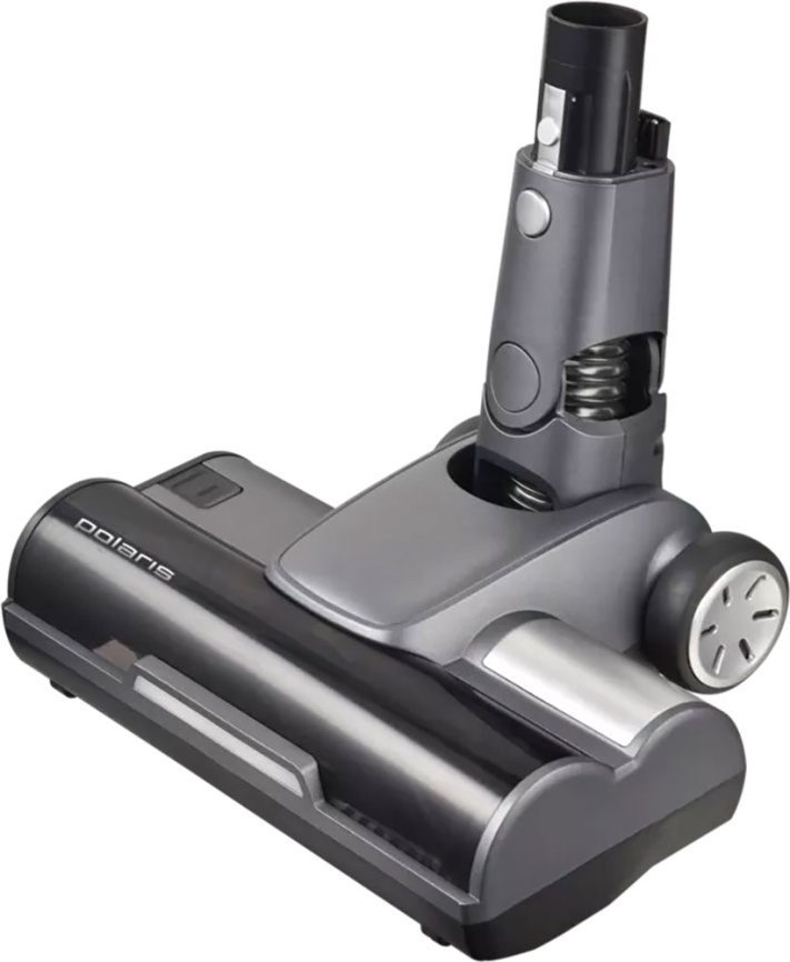 Пылесос портативный Polaris PVCS 8200 Handstick Duo Pro WIFI IQ Home, графит фото 3
