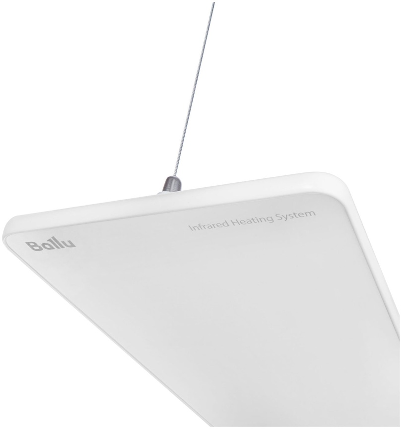 Инфракрасный обогреватель Ballu BIH-GSW-0.8 фото 4