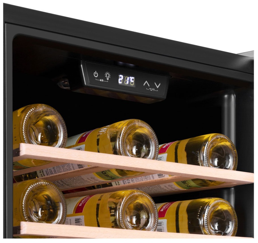 Винный шкаф Maunfeld MFWC-124S56 фото 5