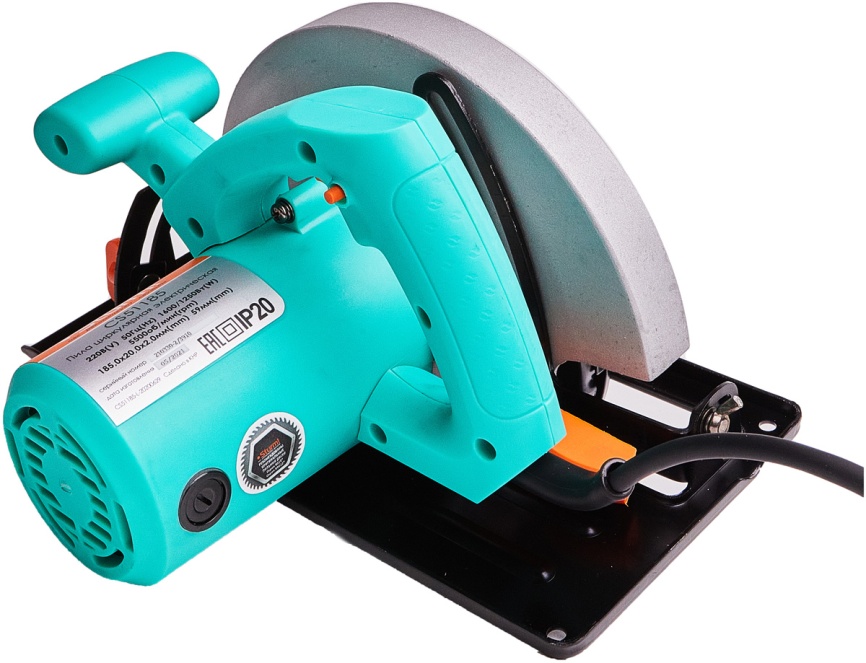 Дисковая (циркулярная) пила Sturm! CS51185 фото 4