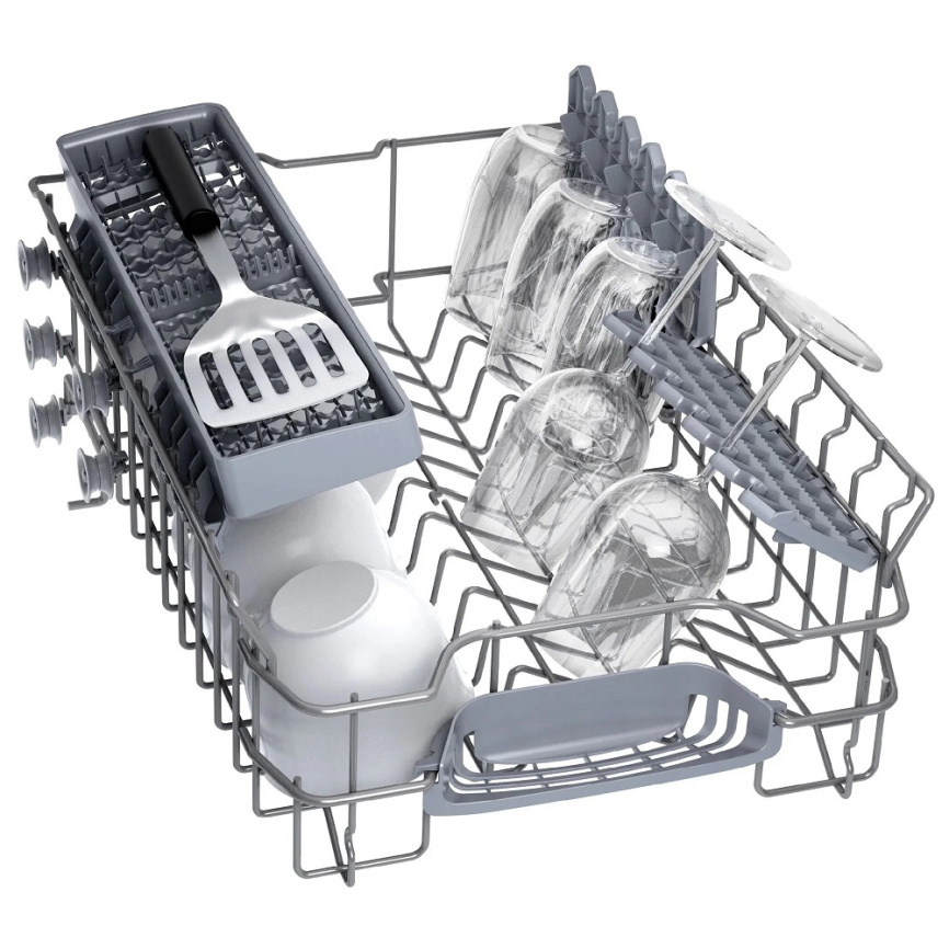 Встраиваемая посудомоечная машина Bosch Bosch SPV2HKX42E фото 8