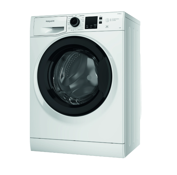 Стиральная машина NSS 6015 KV RU 869991644610 HOTPOINT фото 5