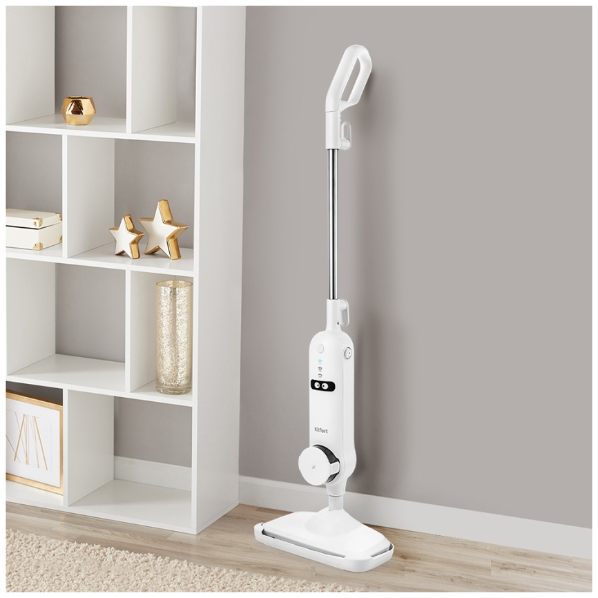 Паровая швабра Kitfort КТ-1015 фото 2