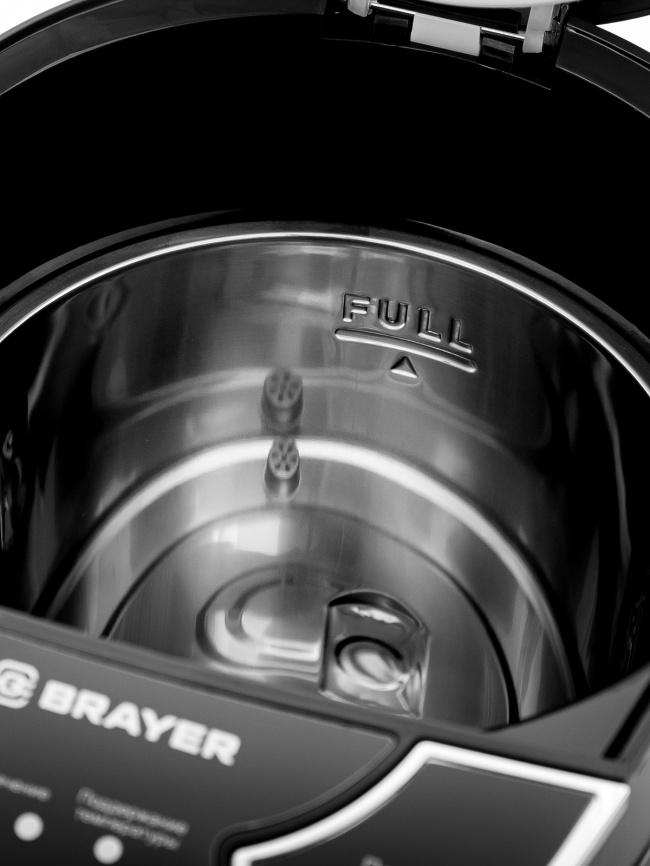Термопот BR6005 черный BRAYER фото 15