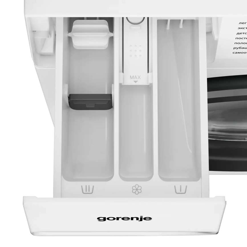 Стиральная машина WG2P114A12/C 20019078 GORENJE фото 4