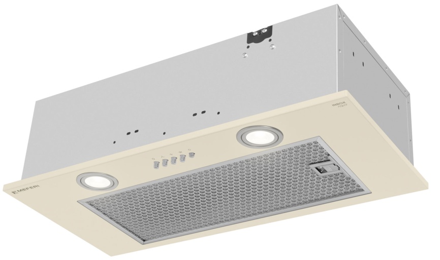 Вытяжка Meferi INBOX60BG POWER фото 1