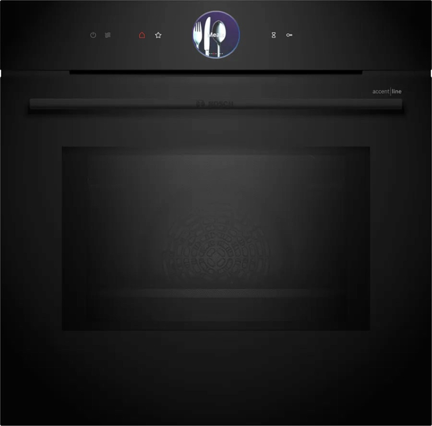 Встраиваемая электрическая духовка BOSCH Встраиваемый духовой шкаф BOSCH HMG976KB1 фото 1