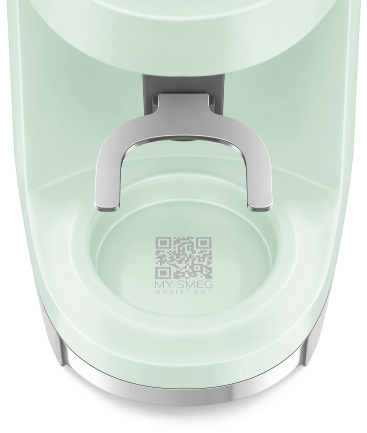 Кофемолка SMEG CGF03PGEU фото 10