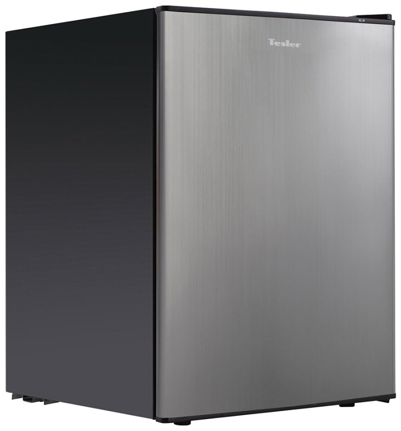 Мини-холодильник Tesler RC-73 GRAPHITE, серый фото 1