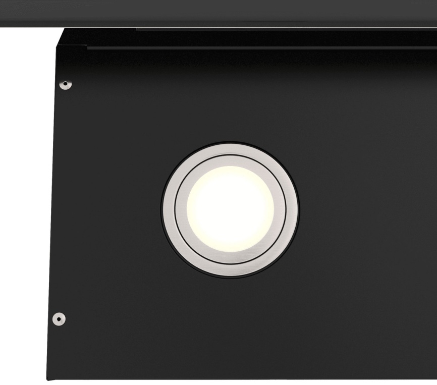 Вытяжка Elikor WAVE BK 50 черная фото 5