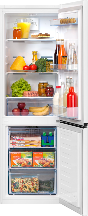 Холодильник B1RCNK272W 7383210001 BEKO фото 2