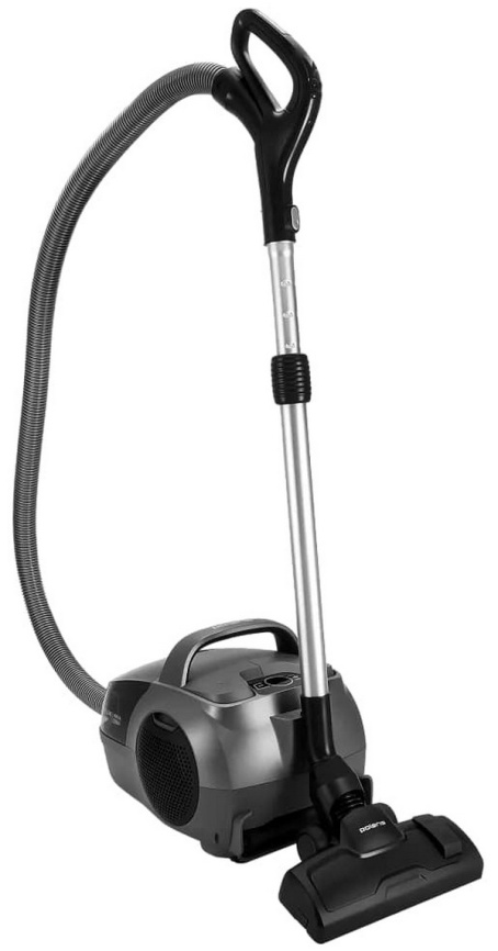 Пылесос напольный Polaris PVC 2103 графитовый фото 5