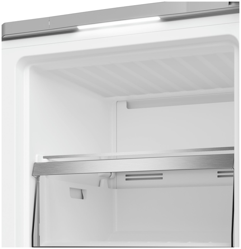 Морозильник Grundig GFPN66831XBR No Frost A+ 312 л, черный фото 7