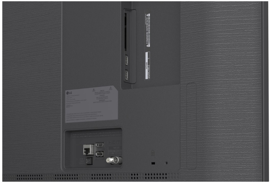 Телевизор Mini RGB 75