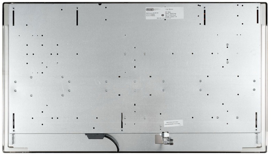 Газовая варочная панель De’Longhi NSL 590D X RUS 90 см, 5 конфорок электроподжиг газконтроль, серебристый фото 13