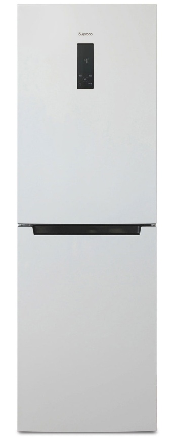 Двухкамерный холодильник Бирюса 940NF No frost, белый фото 1