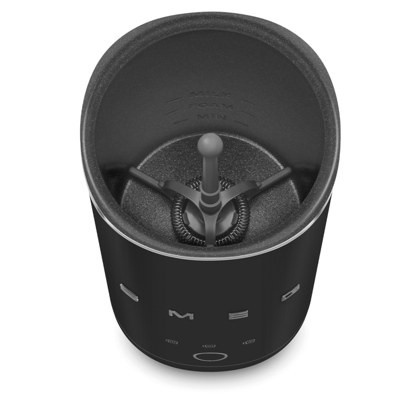 Вспениватель молока Smeg SMEG MFF02BLMEU фото 8