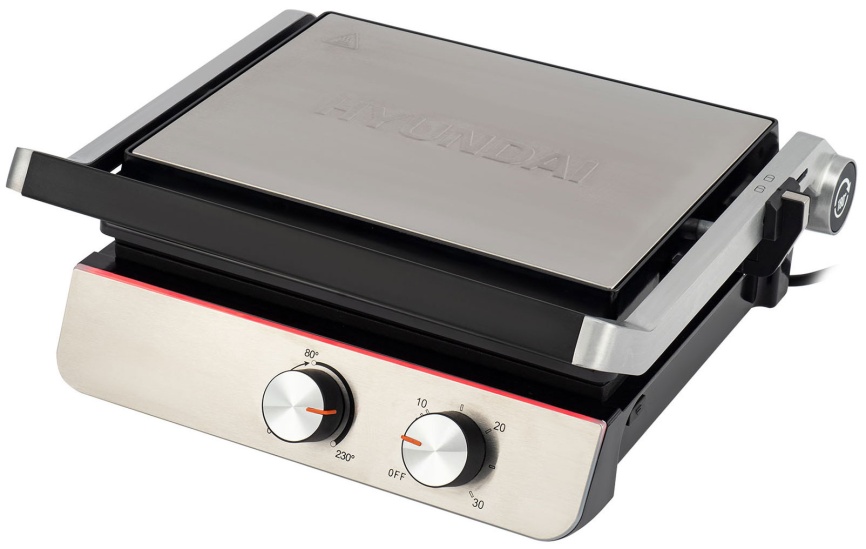 Электрогриль Hyundai HYG-5047 фото 1