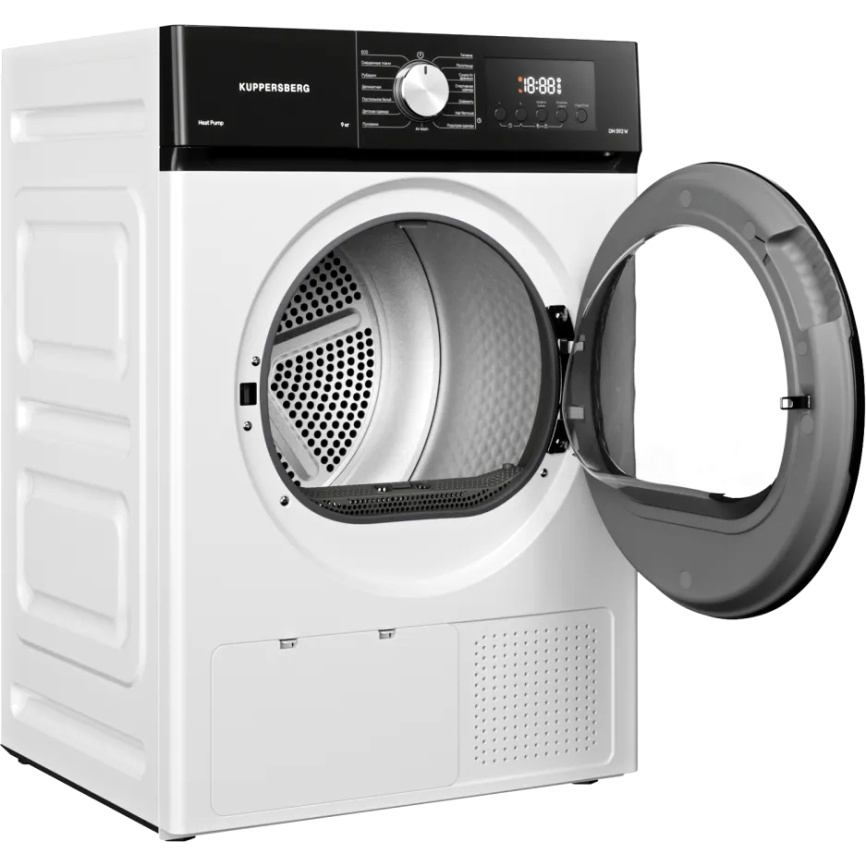 Сушильная машина Kuppersberg DM 592 W фото 4