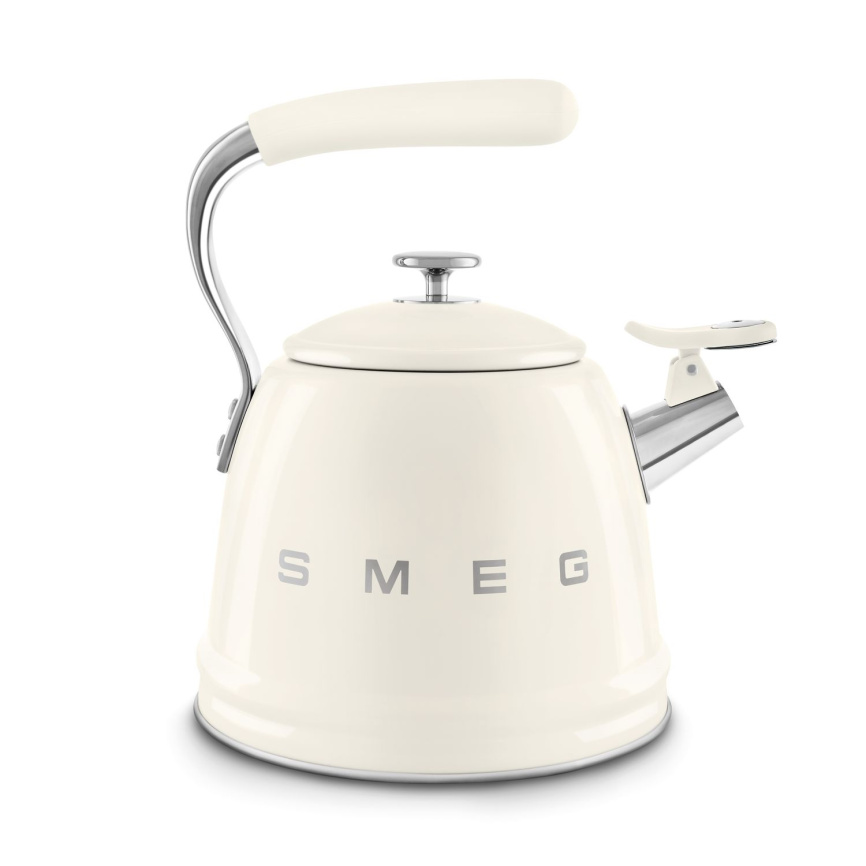 Чайник SMEG WKF01CR фото 3
