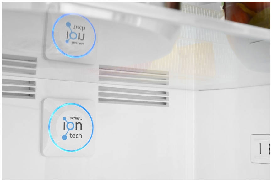 Двухкамерный холодильник Schaub Lorenz SLUS 379 X4E No frost, бежевый фото 7