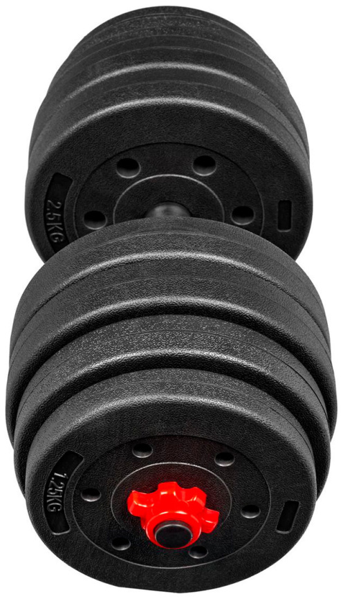 Гантели Bradex SF 1041 2х20 кг фото 4