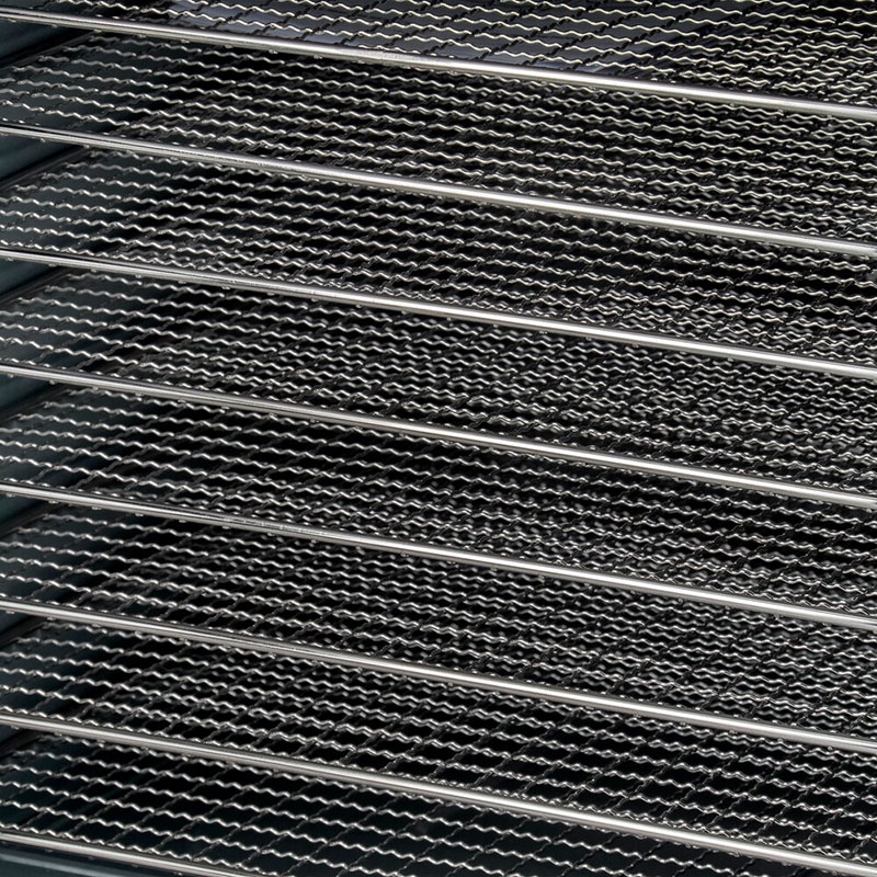 Сушилка для овощей и фруктов Polaris PFD 1106H Pro, 020956, черный фото 6