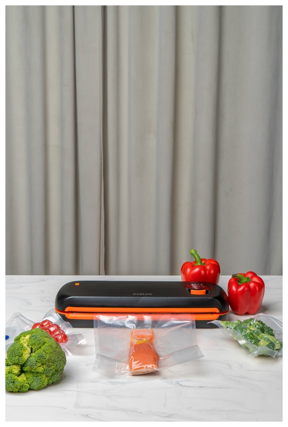 Вакуумный упаковщик Garlyn V-1100 Pro Camp фото 8