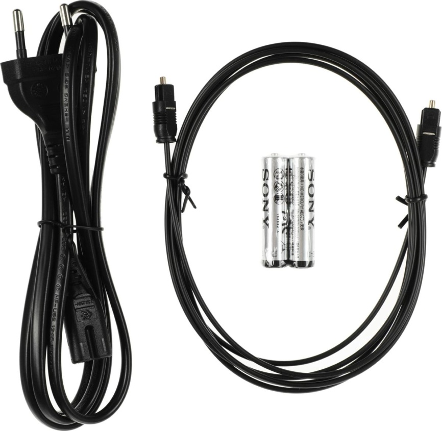 Система домашнего кинотеатра Sony HT-S20R черный фото 6