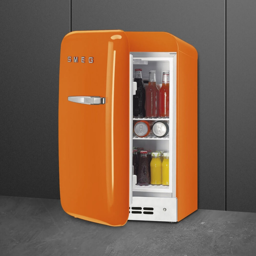 Холодильник SMEG SMEG FAB5LOR6 фото 3