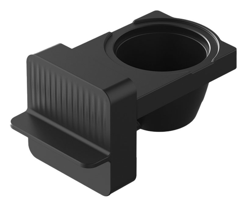 Кофеварка Garlyn Barista Compact, 1350 Вт, давление 20 бар, черный фото 7