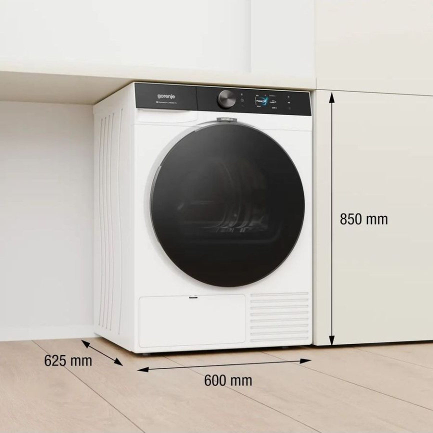 Сушильная машина GORENJE DG81DPS фото 8