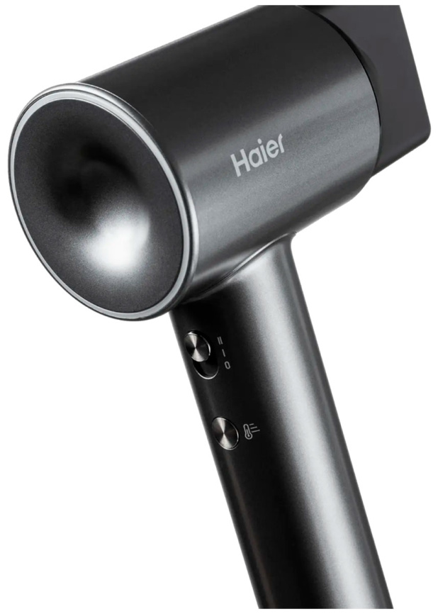 Фен Haier HHD-603 графит фото 9