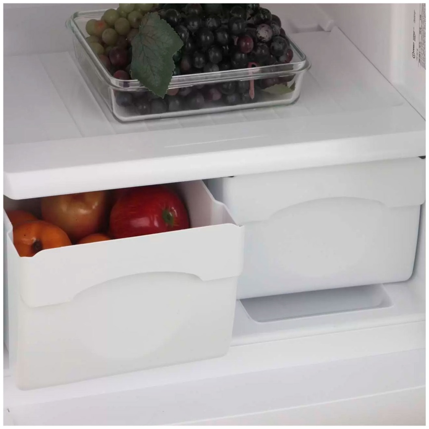 Однокамерный холодильник Indesit ITD 167 W, белый фото 2