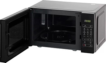 Микроволновая печь - СВЧ Sharp R6800RK Чёрный фото 3