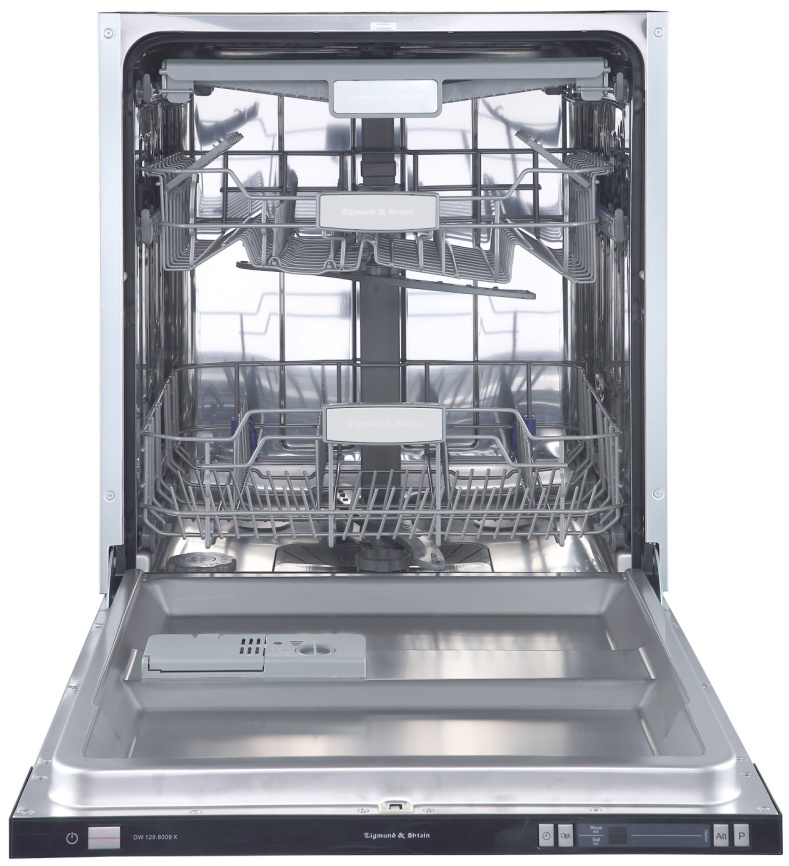 Полновстраиваемая посудомоечная машина Zigmund & Shtain DW 129.6009 X фото 1
