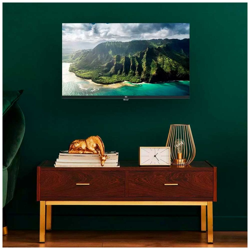 Телевизор BQ 24FS32B, Black фото 7