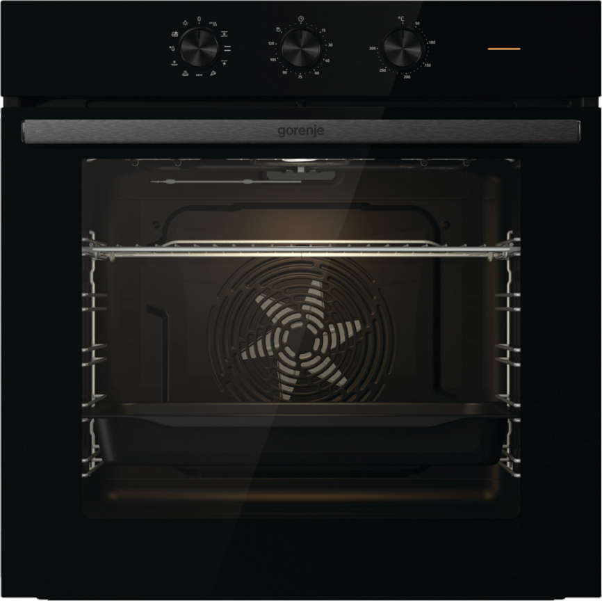 Духовой шкаф GORENJE BO6725E02NBG фото 1