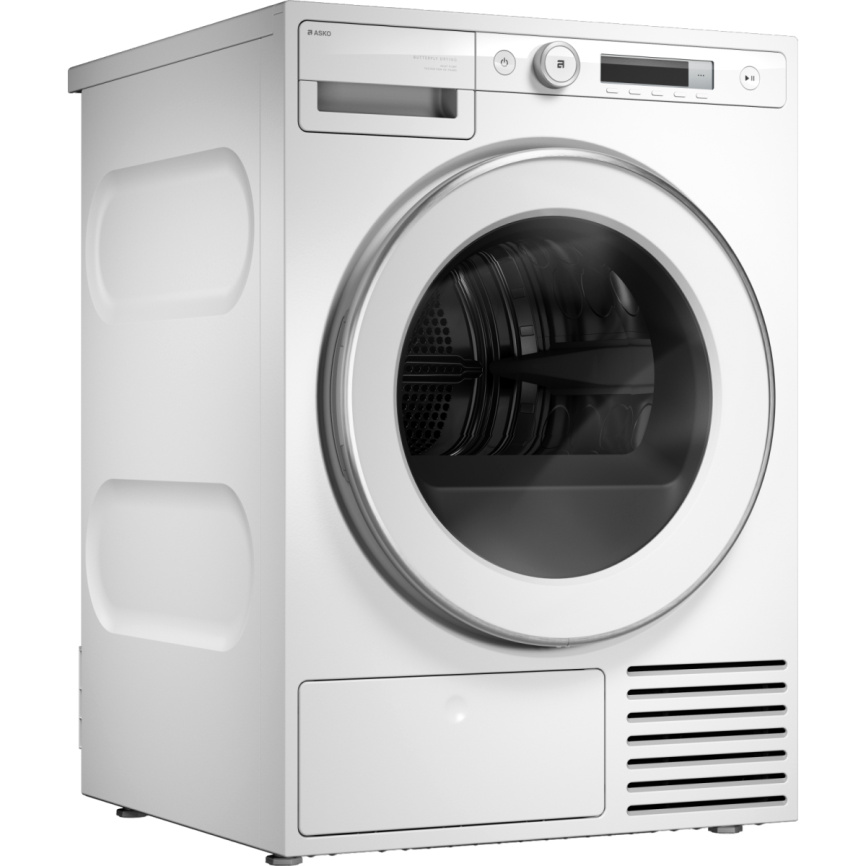Сушильная машина ASKO T309HCW фото 2