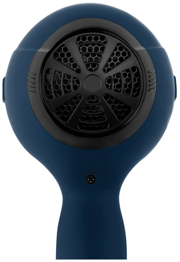 Фен Polaris PHD 2600ACi Salon Hair, 2600 Вт, диффузор, синий фото 3