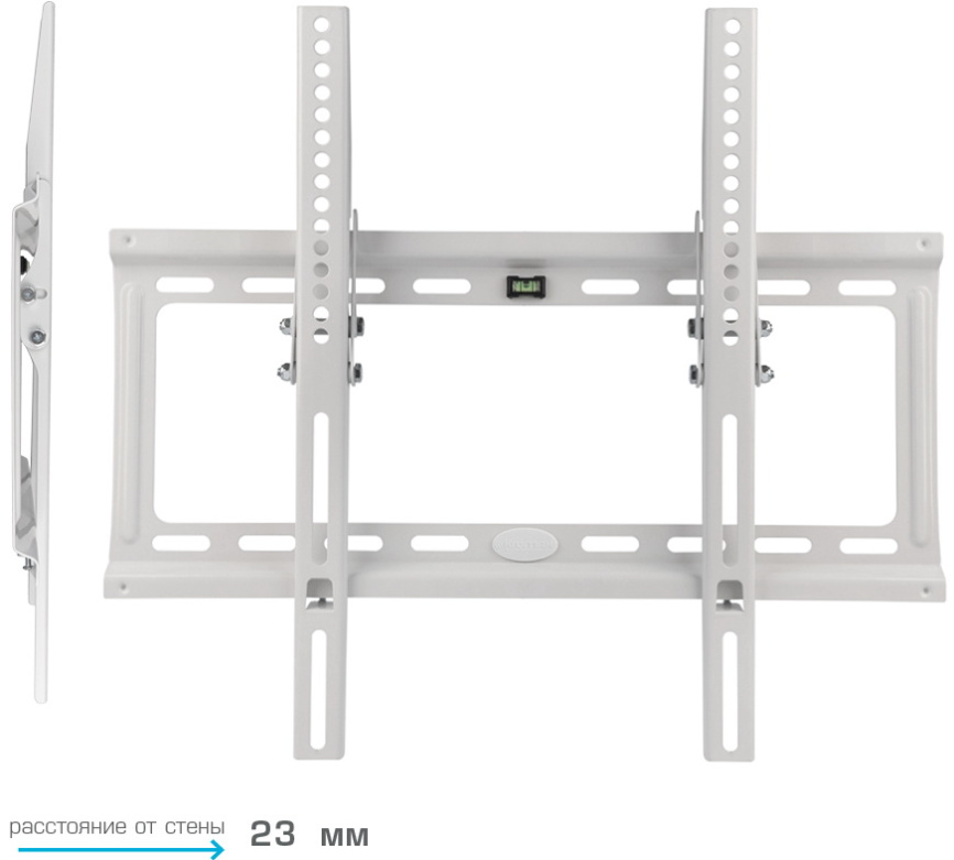 Кронштейн для телевизора Kromax IDEAL-4 white фото 8