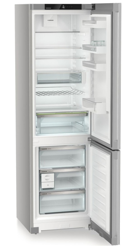 Двухкамерный холодильник Liebherr CNgwc 5723-22 001 No frost, белый фото 5