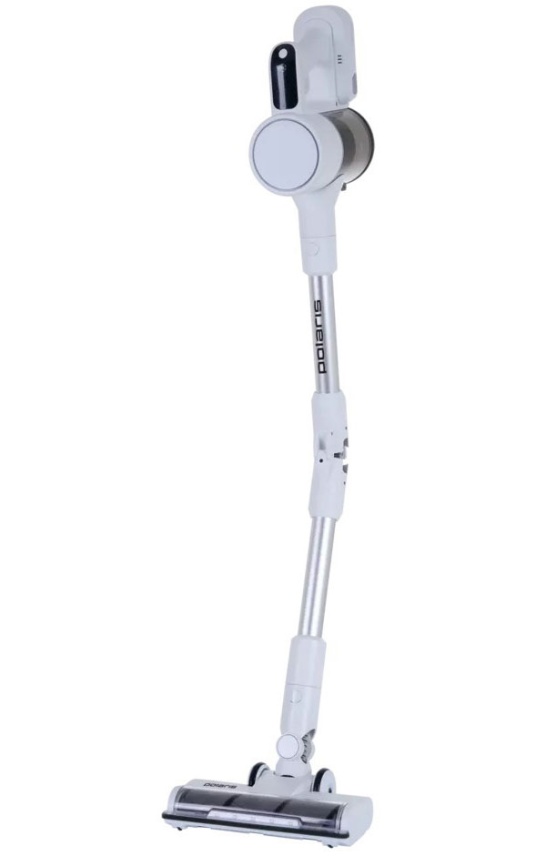 Пылесос вертикальный Polaris PVCS 3060 Express Clean белый фото 4